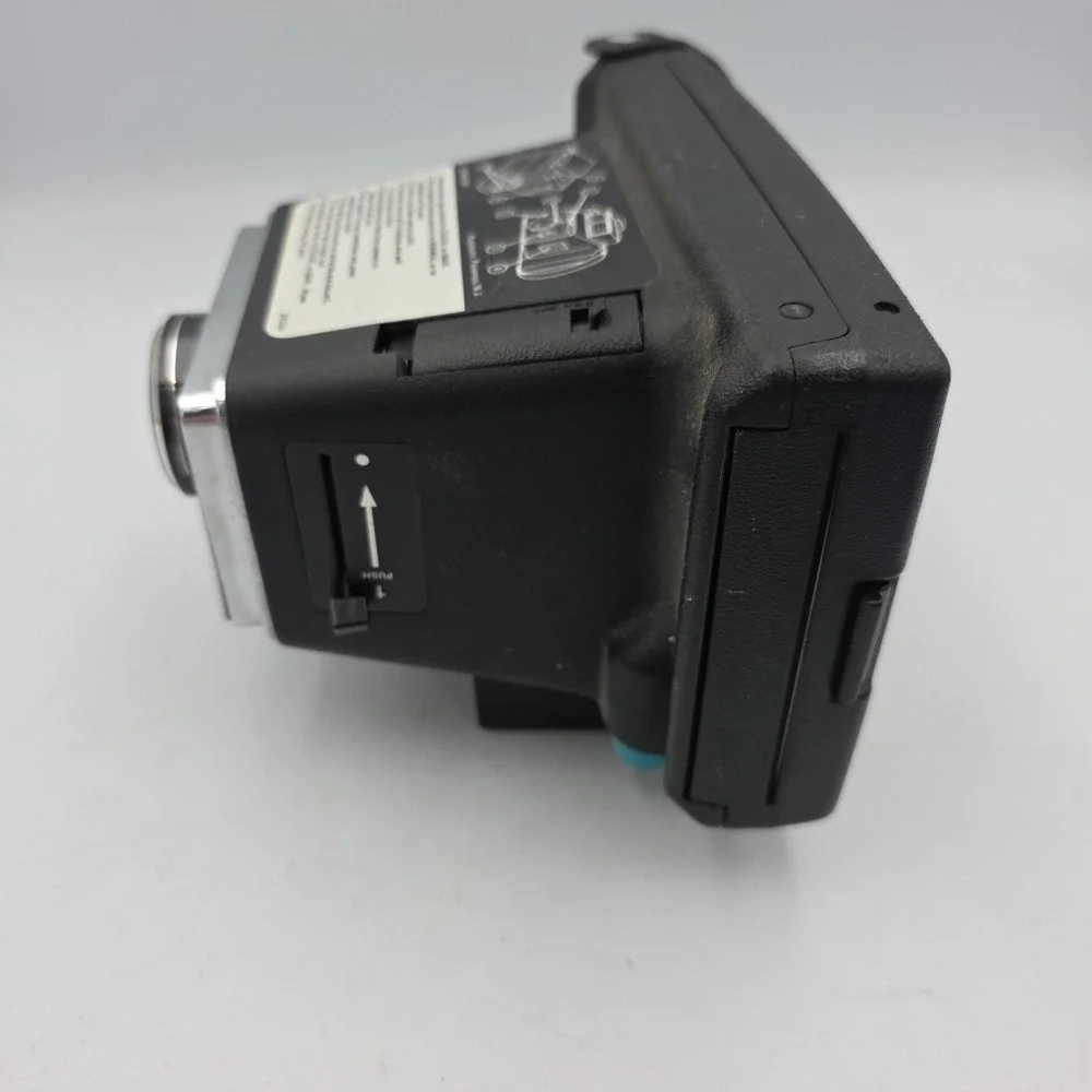 VINTAGE KEYSTONE 60 SECOND EVERFLASH CAMERA Model 800 UNTESTED Black & White